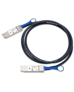 100GBase-CR4 QSFP28 Direct-Attached Copper Twinax Passive Cable