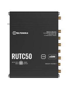 Teltonika RUTC50 5G Industrial Gateway