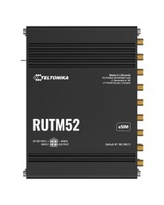 Teltonika RUTM52 5G Industrial Gateway